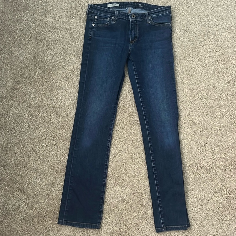 Adriano Goldschmied (AG) Jeans The Ballad Slim Boot